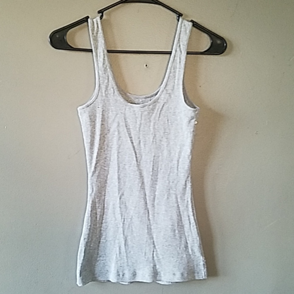 EXPRESS Ribbed Tank Top NWT - Picture 5 of 6